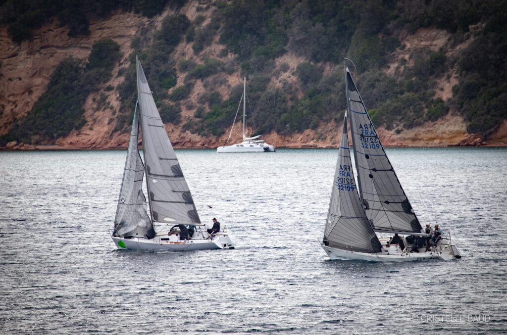 First Class8 : deux Demi-Nationaux, deux ambiances